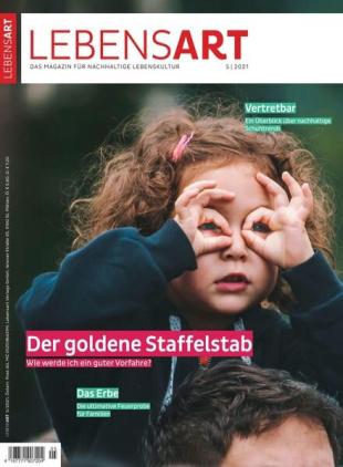 Lebensart Osterreich - Dezember 2021