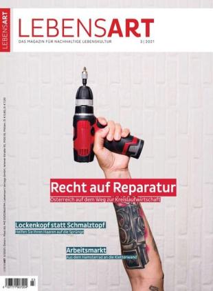 Lebensart Osterreich - Juni 2021