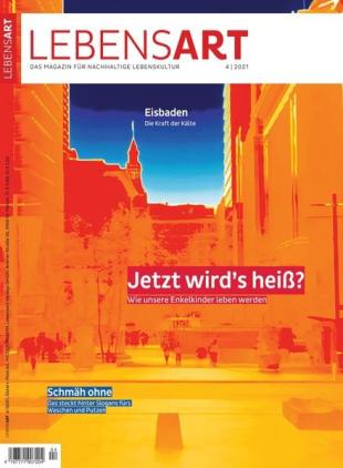 Lebensart Osterreich - September 2021