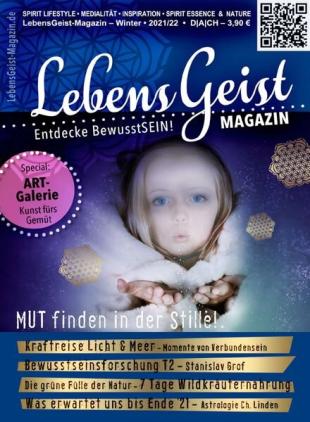 LebensGeist Magazin - Dezember 2021