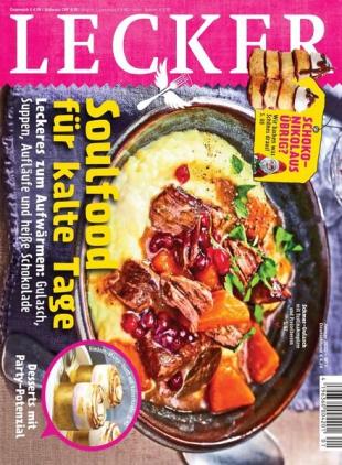 Lecker - 07 Dezember 2021