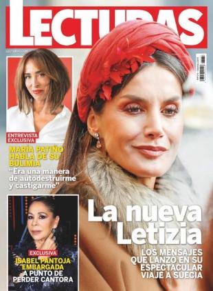 Lecturas - 08 diciembre 2021