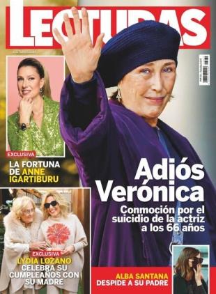 Lecturas - 22 diciembre 2021