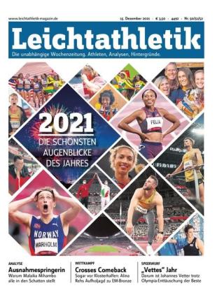 Leichtathletik - 14 Dezember 2021