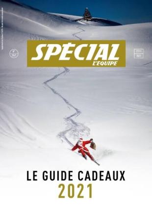 L'equipe Magazine Special - Le Guide Cadeaux 2021