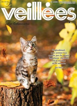Les Veillees des chaumieres - 01 decembre 2021
