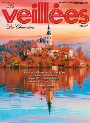 Les Veillees des chaumieres - 08 decembre 2021