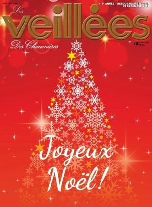 Les Veillees des chaumieres - 22 decembre 2021