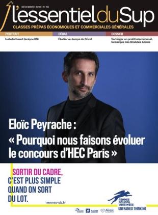 L'Essentiel du Sup Prepas - Decembre 2021
