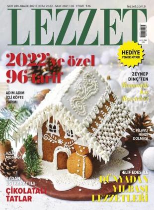 Lezzet - Aralik 2021