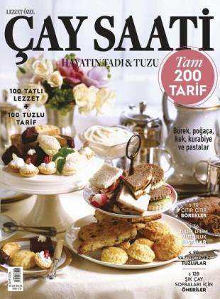Lezzet Cay Saati - 01 Aralik 2021