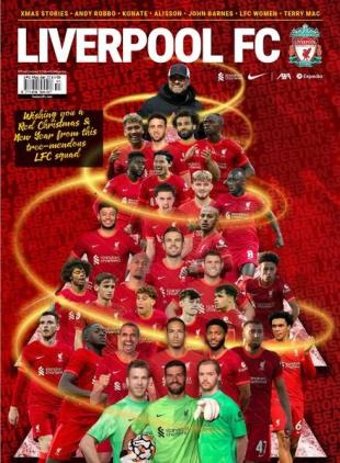 Liverpool FC Magazine - January 2022
