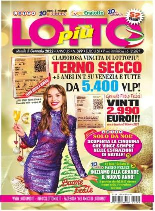 Lottopiu - Gennaio 2022