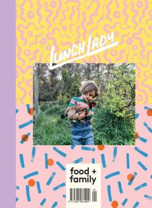 Lunch Lady Magazine - December 2021