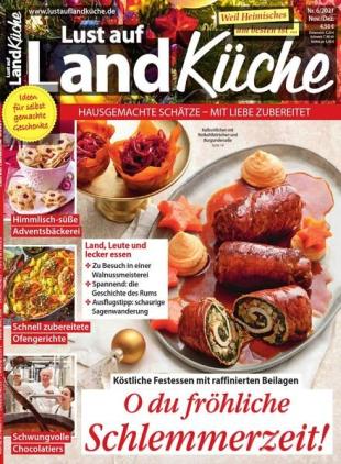 Lust auf LandKuche - November-Dezember 2021