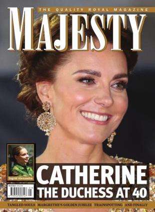 Majesty Magazine - January 2022