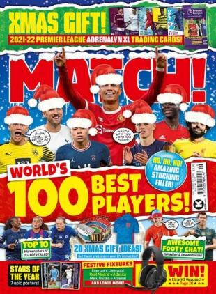 Match! - November 30, 2021