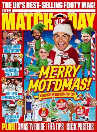 Match of the Day - 08 December 2021