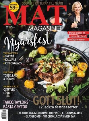 Matmagasinet - 14 december 2021