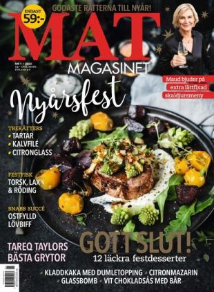 Matmagasinet - januari 2022