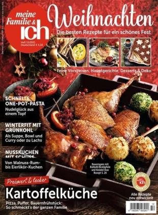 Meine Familie & Ich - Nr13 2021