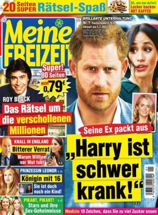 Meine Freizeit - 27 Dezember 2021