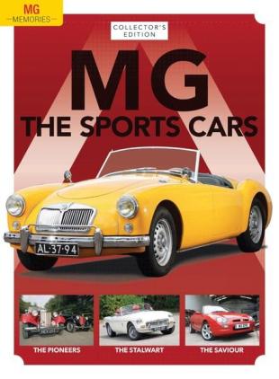 MG Memories - December 2021