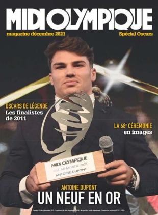 Midi Olympique Magazine - Decembre 2021