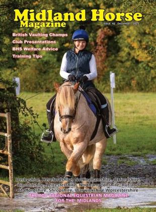 Midland Horse West Midlands - December 2021