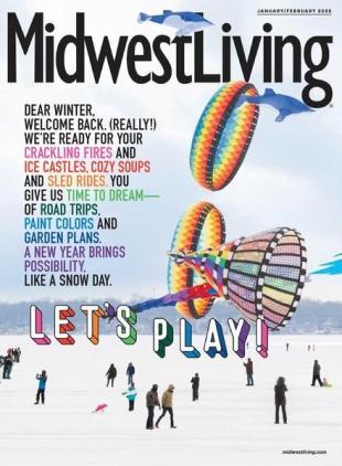Midwest Living - January 2022