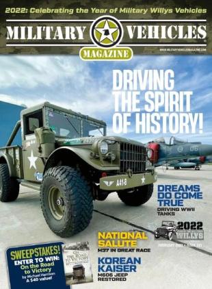 Military Vehicles - January 2022