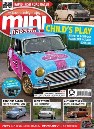Mini Magazine - February 2022