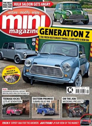 Mini Magazine - January 2022