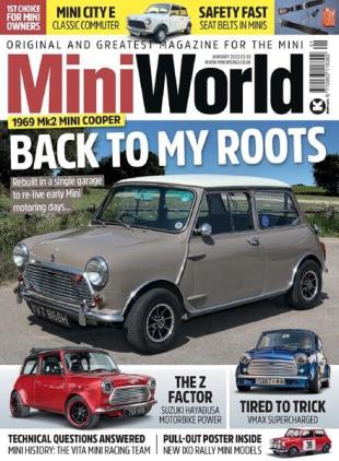 MiniWorld - January 2022