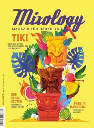 Mixology - Dezember 2021