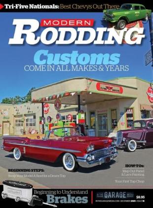Modern Rodding - December 2021