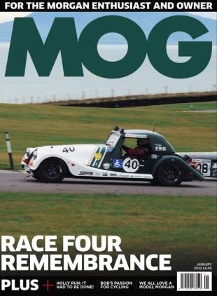 MOG Magazine - Issue 114 - January 2022