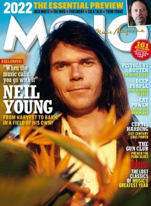 Mojo - February 2022