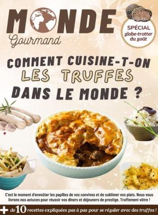 Monde Gourmand - Decembre 2021