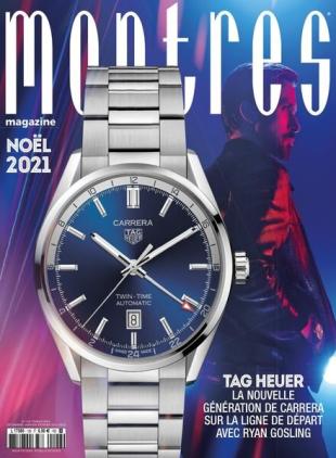 Montres Magazine - Decembre 2021 - Fevrier 2022