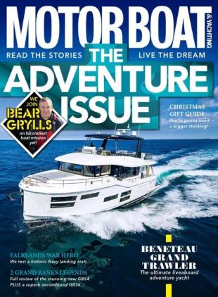 Motor Boat & Yachting - January 2022