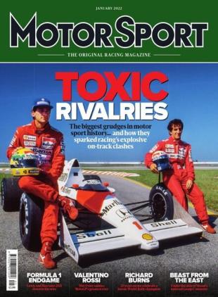 Motor Sport - January 2022