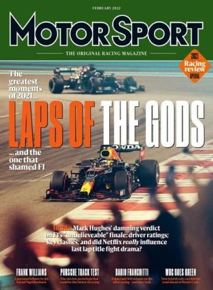 Motor Sport Magazine - February 2022