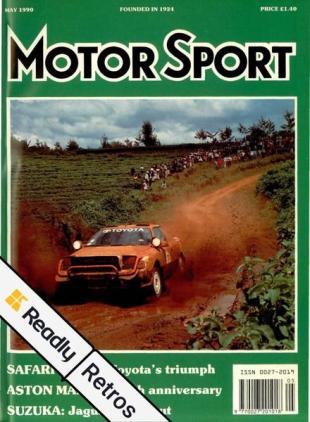 Motor Sport Retros - 21 December 2021