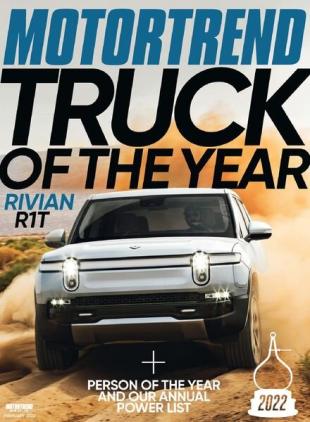 Motor Trend - February 2022