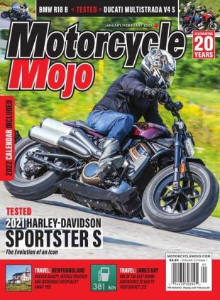 Motorcycle Mojo - January-February 2022