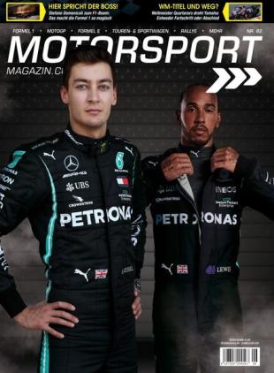 Motorsport Magazin - 23 Dezember 2021