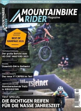 Mountainbike Rider - Januar 2022