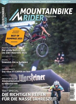 Mountainbike Rider Magazine - 16 Dezember 2021