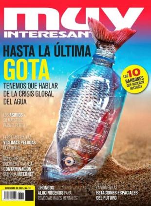 Muy Interesante Mexico - diciembre 2021